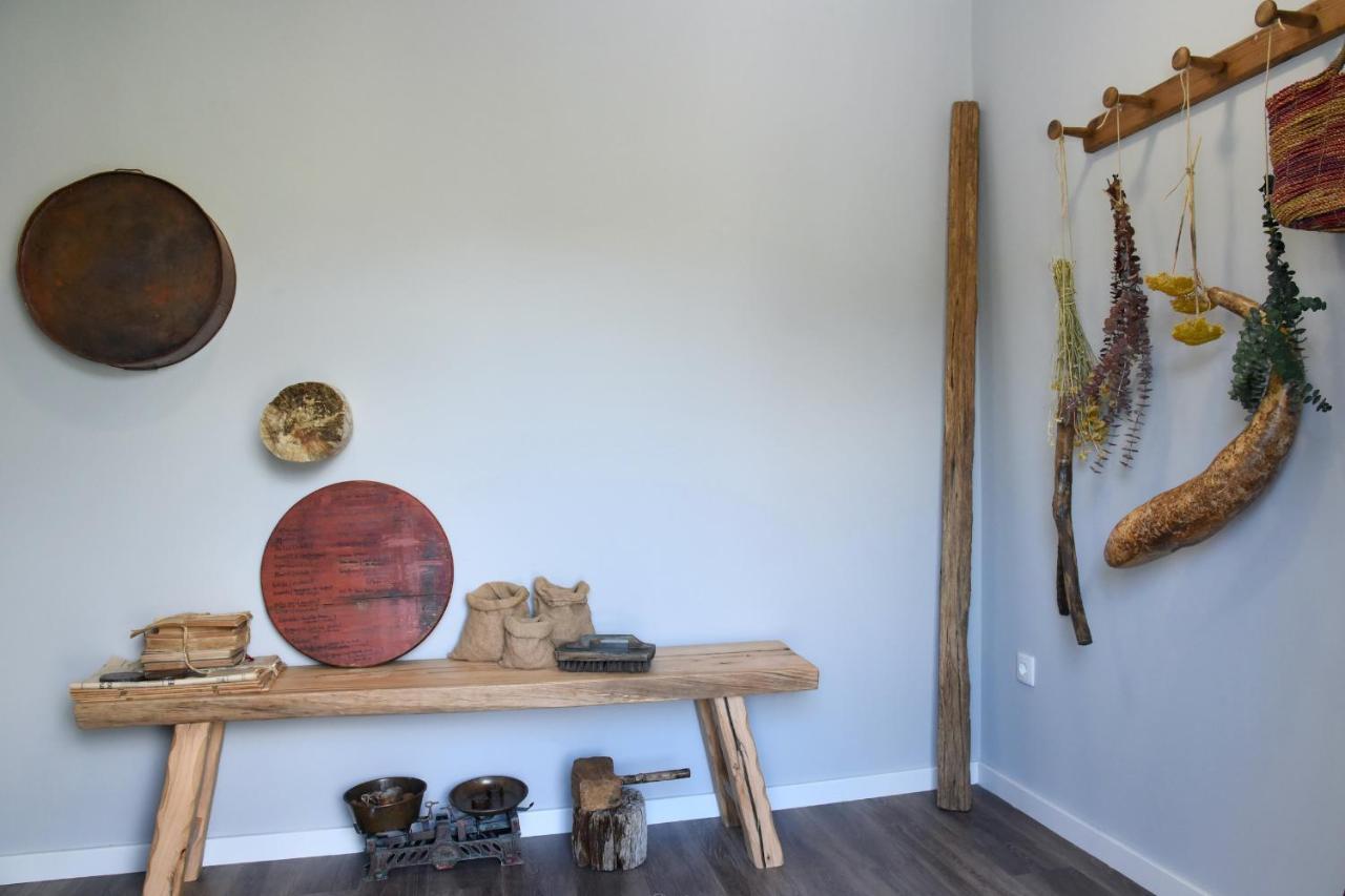 Casa De Caneiro Cabeceiras de Basto Eksteriør billede