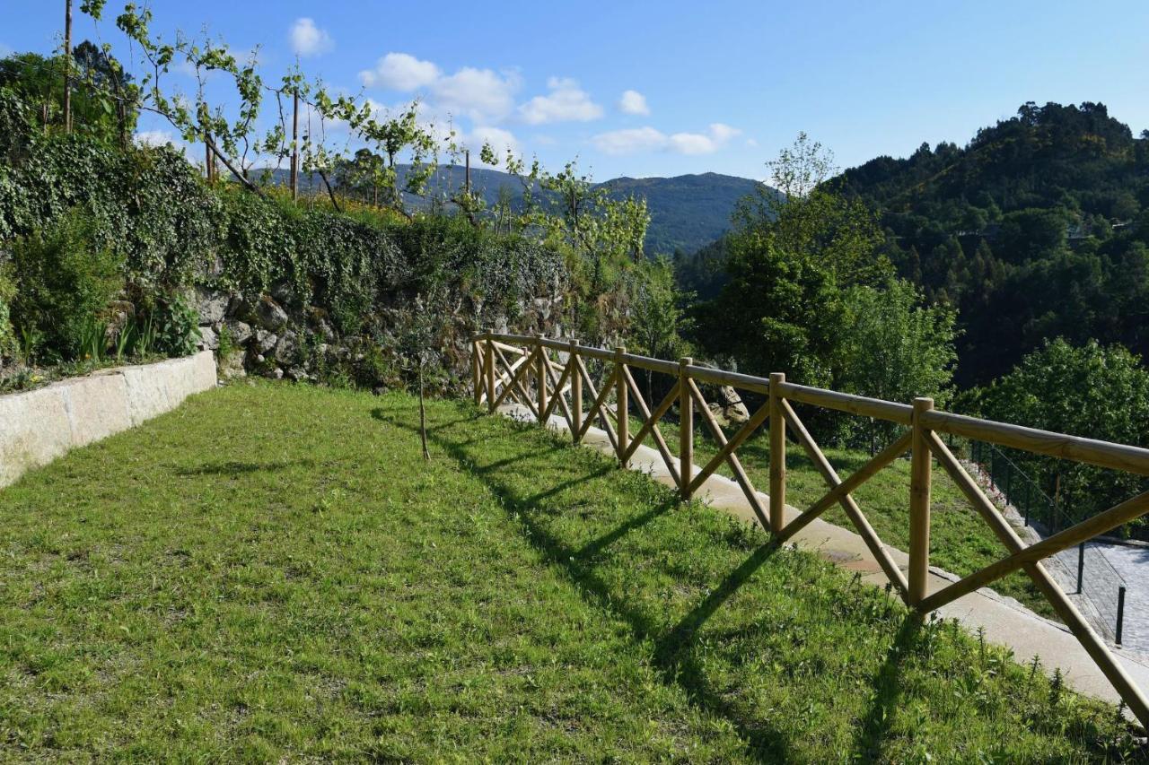 Casa De Caneiro Cabeceiras de Basto Eksteriør billede