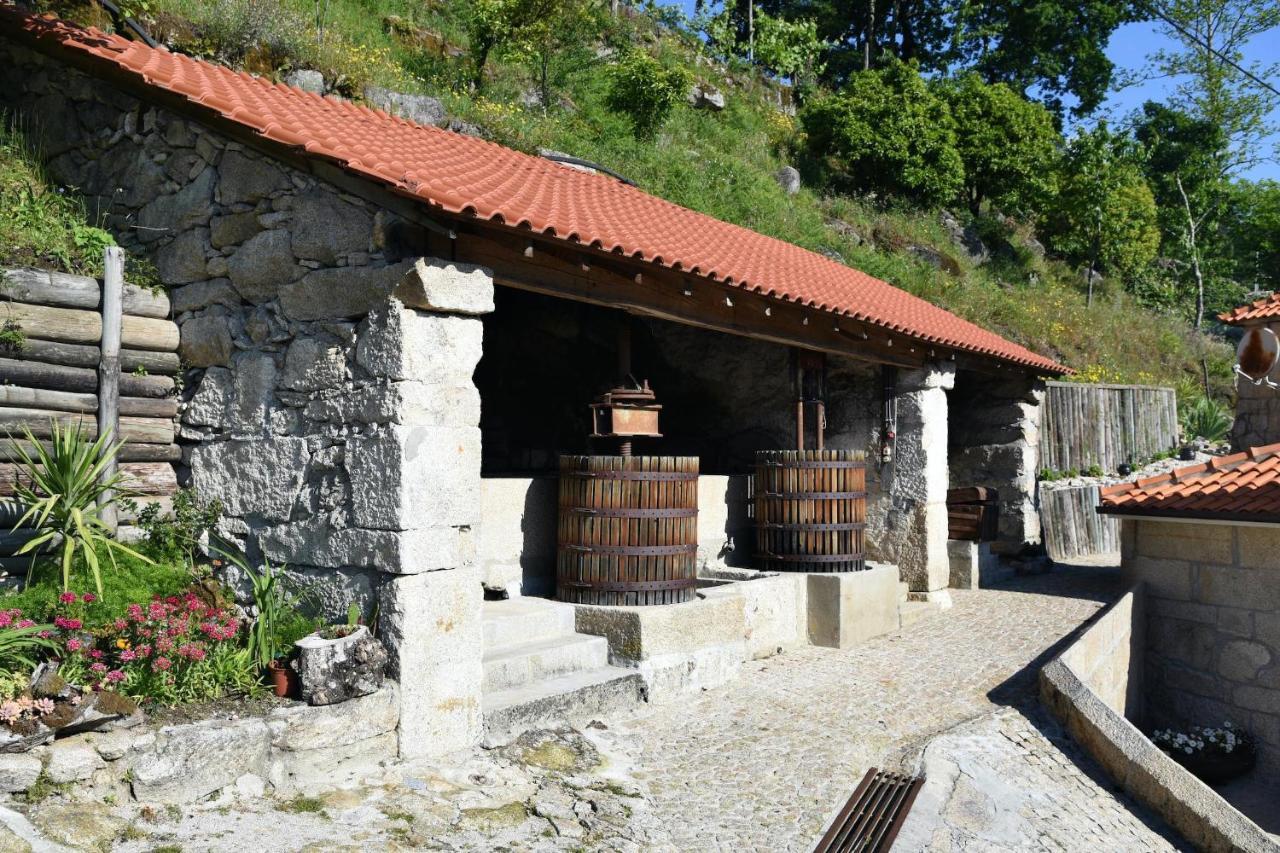 Casa De Caneiro Cabeceiras de Basto Eksteriør billede