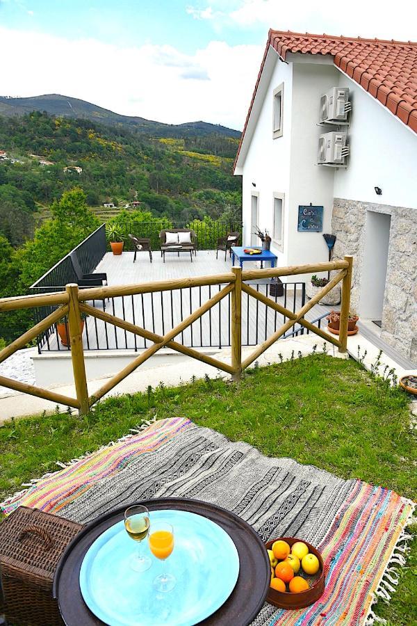 Casa De Caneiro Cabeceiras de Basto Eksteriør billede